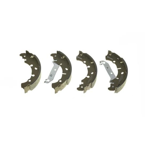 BREMBO Bremsbackensatz ESSENTIAL LINE