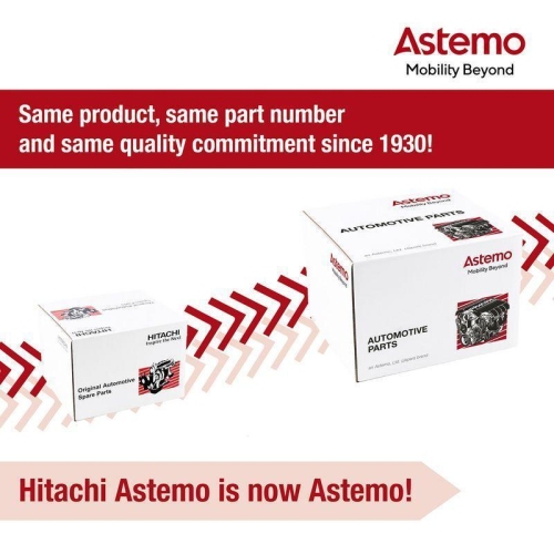 ASTEMO-HITACHI Z&uuml;ndspule