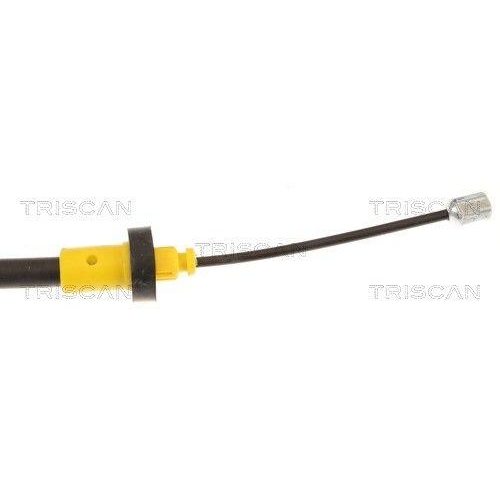 TRISCAN Seilzug, Feststellbremse