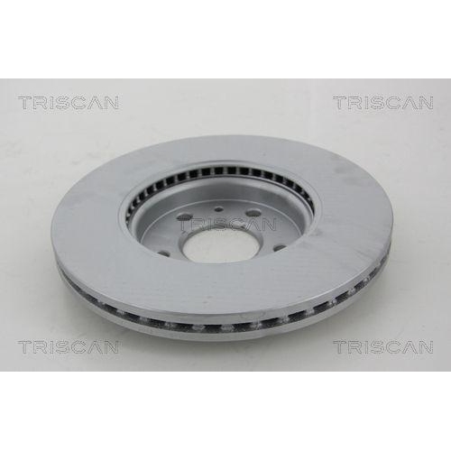 TRISCAN Bremsscheibe COATED