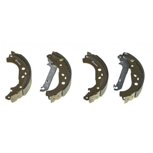 BREMBO Bremsbackensatz ESSENTIAL LINE