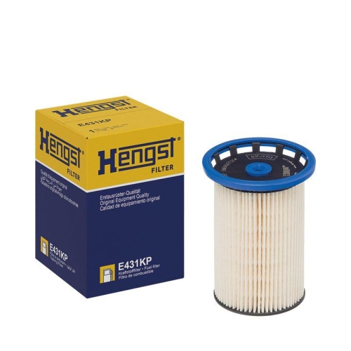 HENGST FILTER Kraftstofffilter