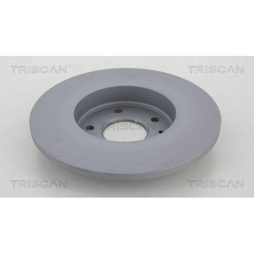 TRISCAN Bremsscheibe COATED