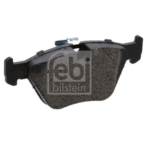 FEBI BILSTEIN Bremsbelagsatz, Scheibenbremse