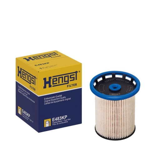 HENGST FILTER Kraftstofffilter