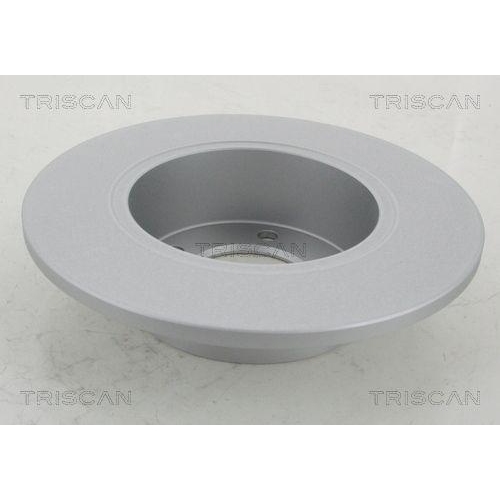 TRISCAN Bremsscheibe COATED