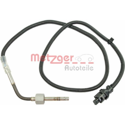 METZGER Sensor, Abgastemperatur ORIGINAL ERSATZTEIL GREENPARTS