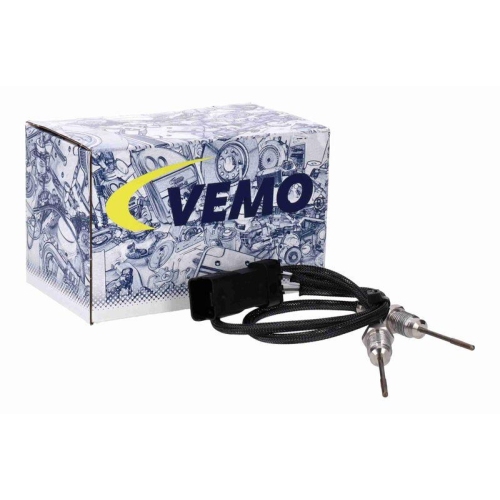 VEMO Sensor, Abgastemperatur Original VEMO Qualität