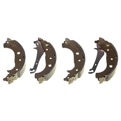 BREMBO Bremsbackensatz ESSENTIAL LINE