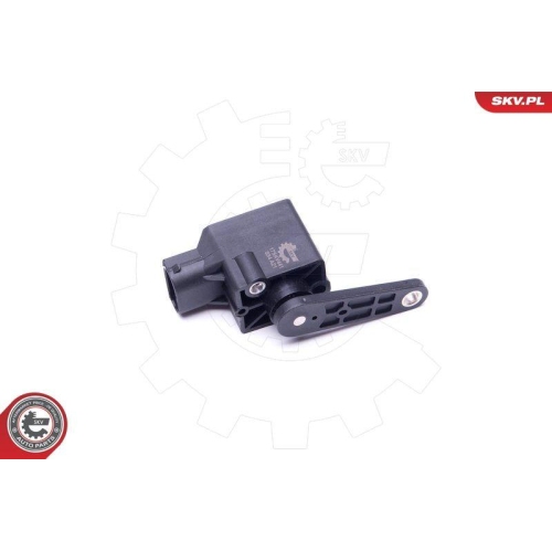 ESEN SKV Sensor, Leuchtweitenregulierung