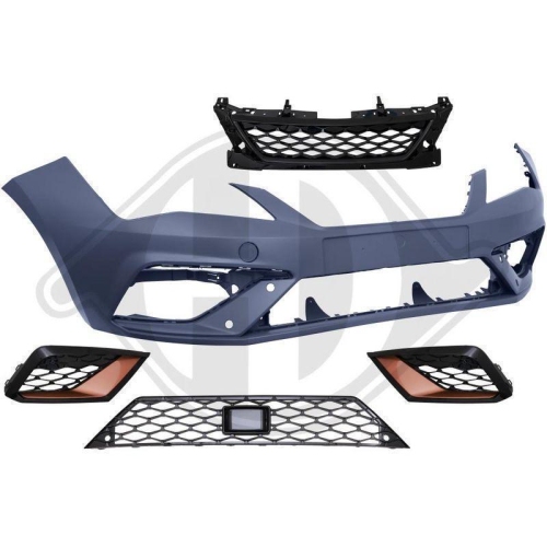 DIEDERICHS Lüftungsgitter, Stoßfänger