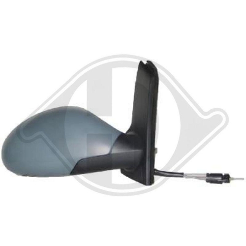 DIEDERICHS Motorhaube