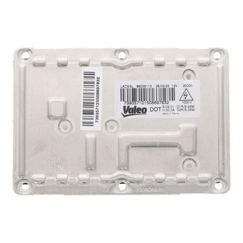 VALEO Vorschaltger&auml;t, Gasentladungslampe ORIGINAL TEIL