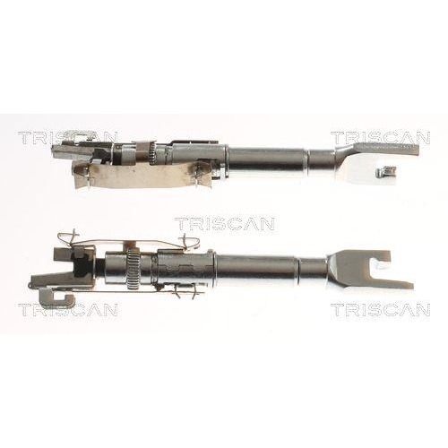 TRISCAN Nachsteller-Satz, Trommelbremse