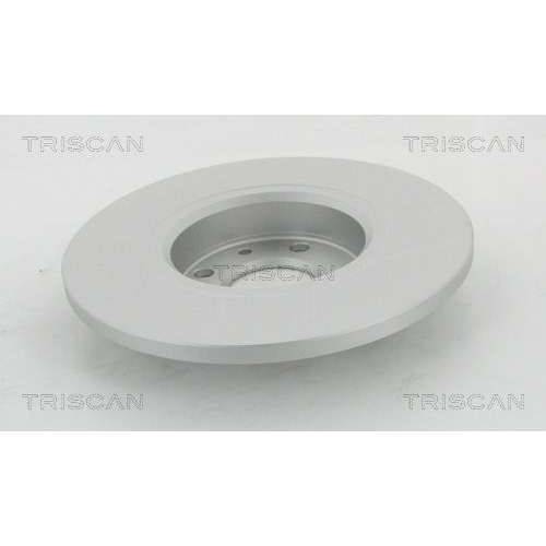 TRISCAN Bremsscheibe COATED