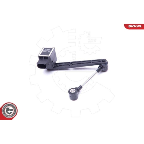 ESEN SKV Sensor, Leuchtweitenregulierung