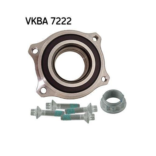 SKF Radlagersatz