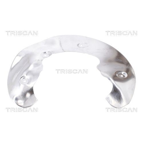 TRISCAN Spritzblech, Bremsscheibe