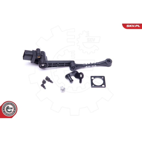 ESEN SKV Sensor, Leuchtweitenregulierung