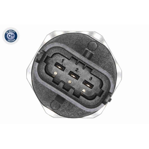 VEMO Sensor, Kraftstoffdruck Q+, Erstausrüsterqualität