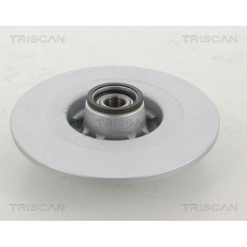 TRISCAN Bremsscheibe COATED