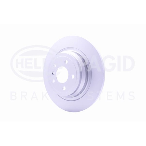 HELLA PAGID Bremsscheibe PRO High Carbon