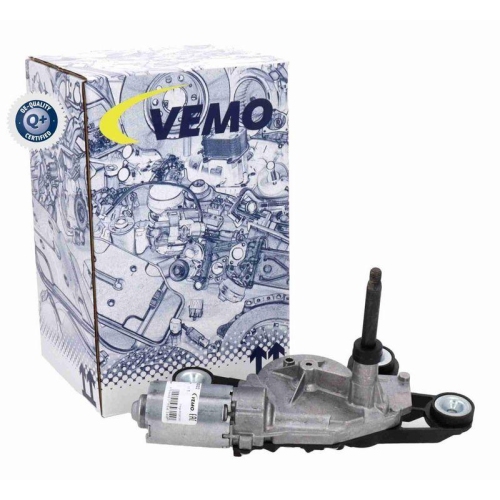 VEMO Wischermotor Q+, Erstausr&uuml;sterqualit&auml;t