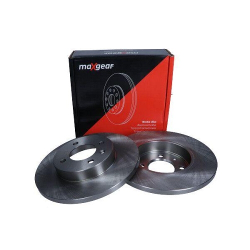MAXGEAR Bremsscheibe