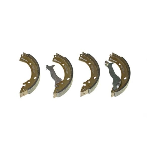 BREMBO Bremsbackensatz ESSENTIAL LINE