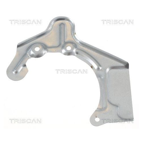 TRISCAN Spritzblech, Bremsscheibe