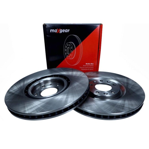 MAXGEAR Bremsscheibe