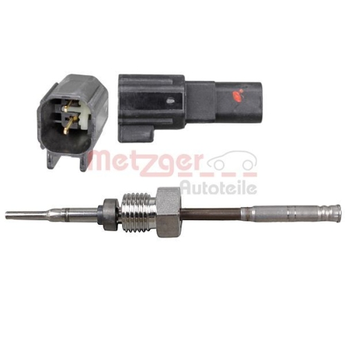 METZGER Sensor, Abgastemperatur ORIGINAL ERSATZTEIL