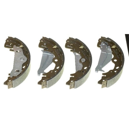 BREMBO Bremsbackensatz ESSENTIAL LINE