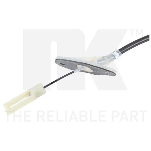 NK Seilzug, Kupplungsbetätigung