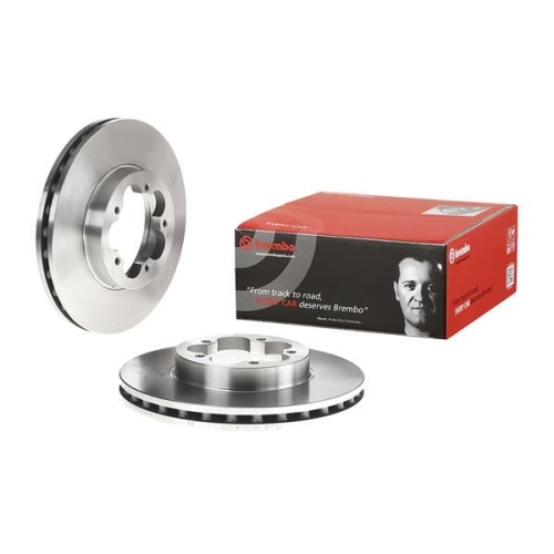 BREMBO Bremsscheibe PRIME LINE