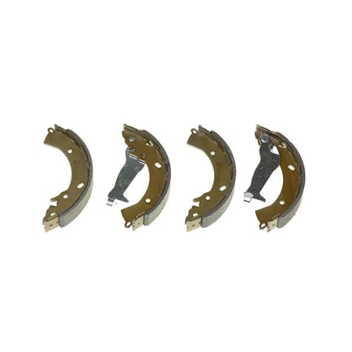 BREMBO Bremsbackensatz ESSENTIAL LINE