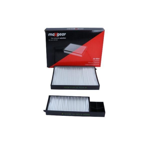 MAXGEAR Filtersatz, Innenraumluft