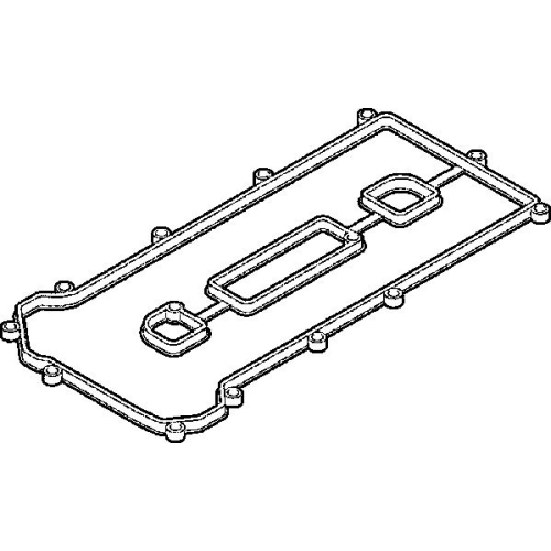 ELRING Dichtung, Zylinderkopfhaube