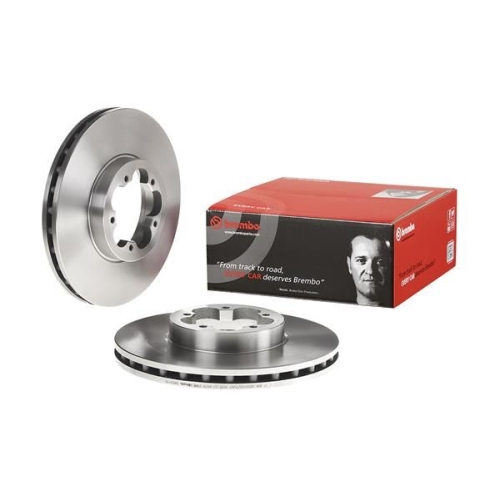 BREMBO Bremsscheibe PRIME LINE