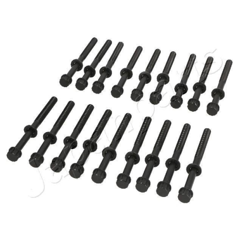 JAPANPARTS Zylinderkopfschraubensatz