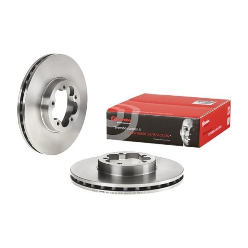 BREMBO Bremsscheibe PRIME LINE