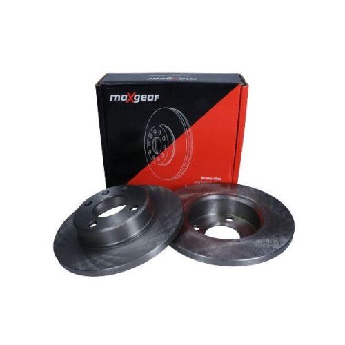 MAXGEAR Bremsscheibe