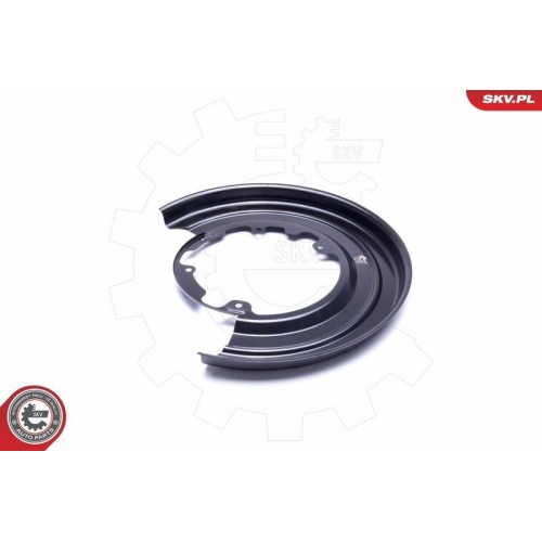 ESEN SKV Spritzblech, Bremsscheibe