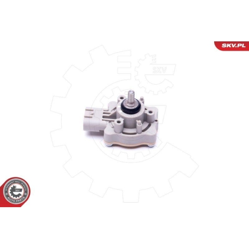 ESEN SKV Sensor, Leuchtweitenregulierung