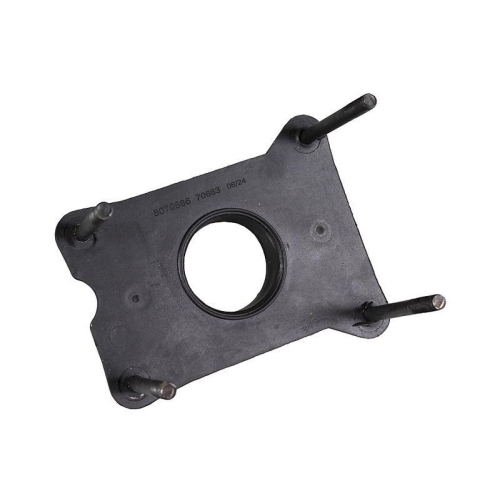 METZGER AUTOTEILE Flansch, Zentraleinspritzung