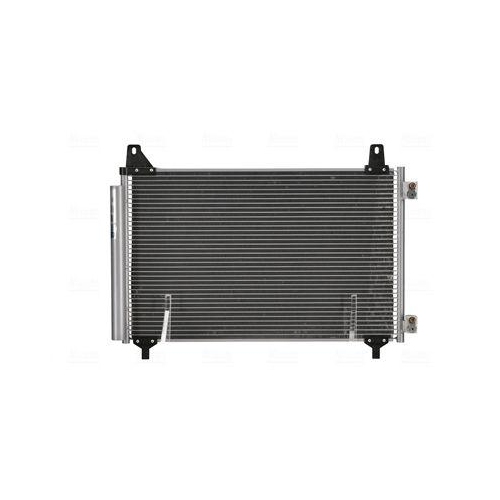 NISSENS Kondensator, Klimaanlage ** FIRST FIT **