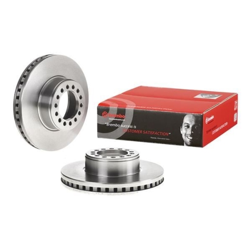 BREMBO Bremsscheibe PRIME LINE