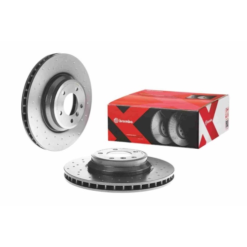 BREMBO Bremsscheibe XTRA LINE - Xtra