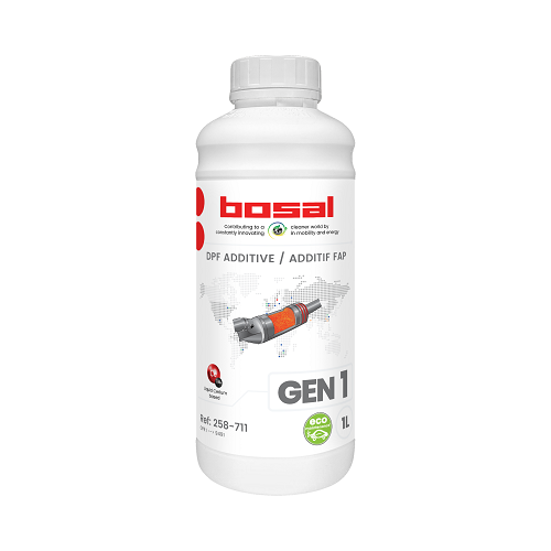 BOSAL Additiv, Ruß-/Partikelfilterregeneration