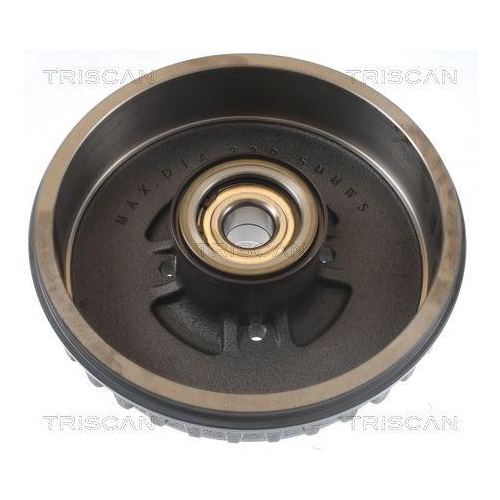 TRISCAN Bremstrommel
